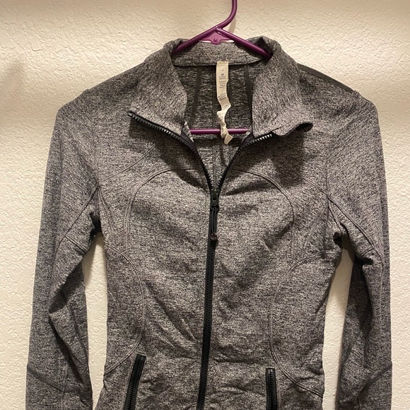 lululemon athletica Tops - Lulu Lemon Zip Up